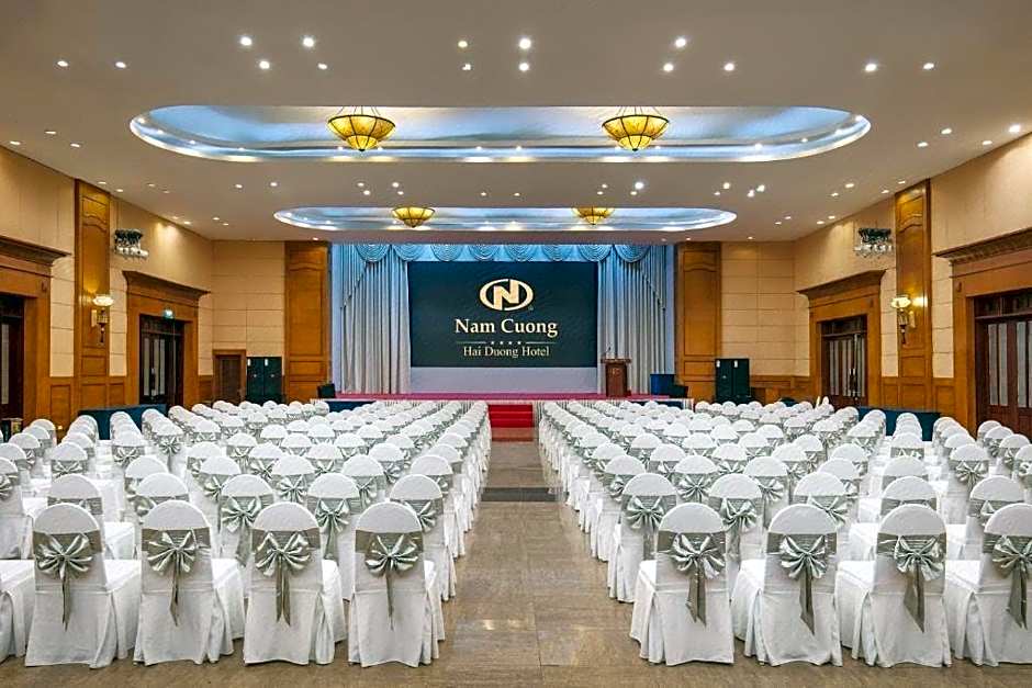 Nam Cuong Hai Duong Hotel