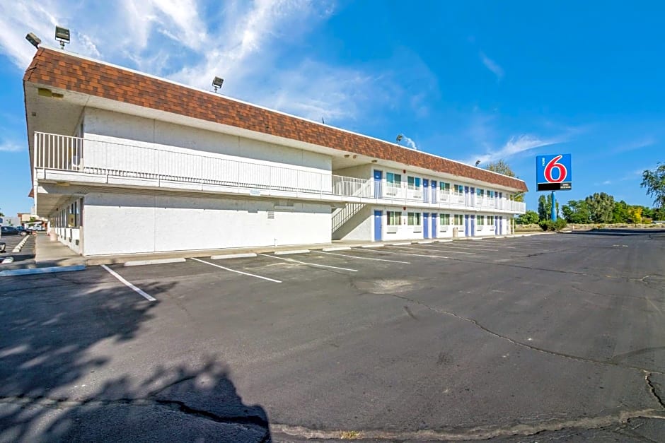 Motel 6-Moses Lake, WA