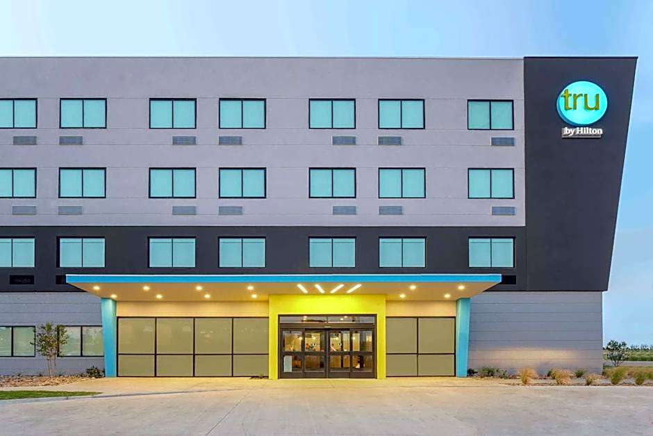 Tru by Hilton Amarillo West, TX