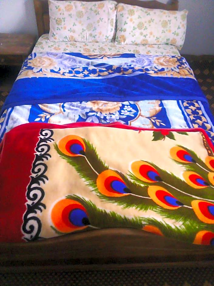 Tizi N Test LA BELLE VUE HOTEL Cafe Restaurant 2100M alt