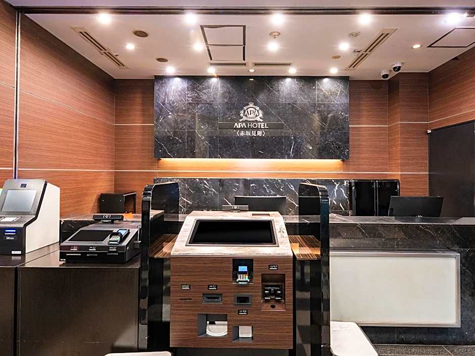 Apa Villa Hotel Akasaka-Mitsuke