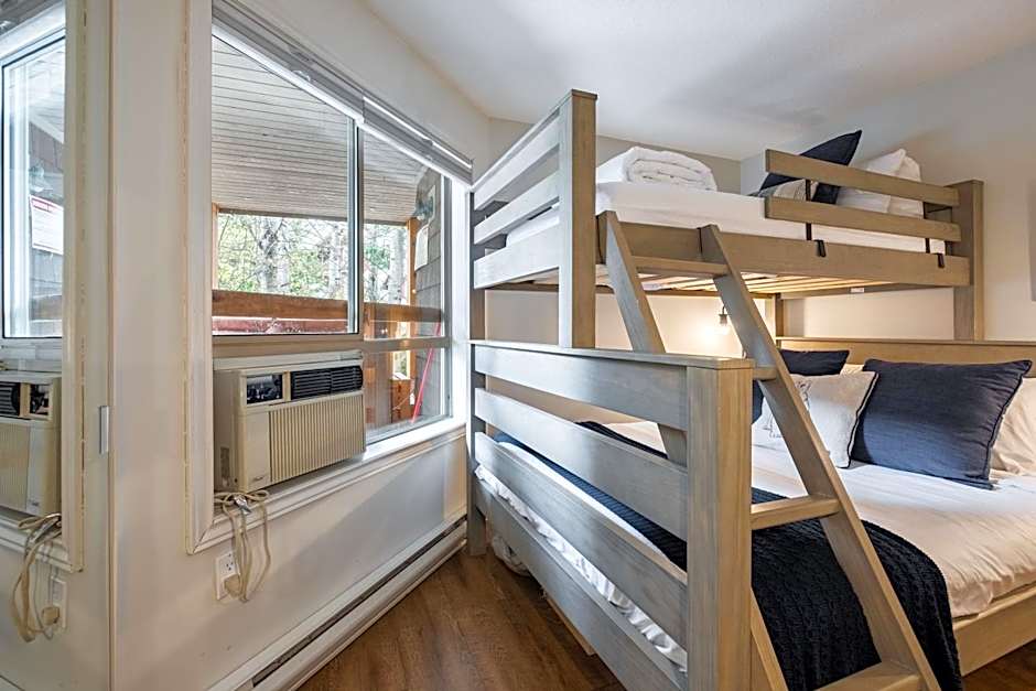 Glacier's Reach by Outpost Whistler