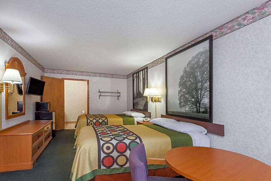 Super 8 by Wyndham Columbia/Ft. Jackson SC
