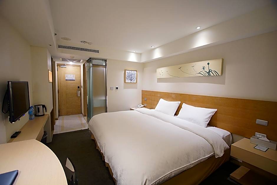 Taichung Fengjia Beacon Hotel