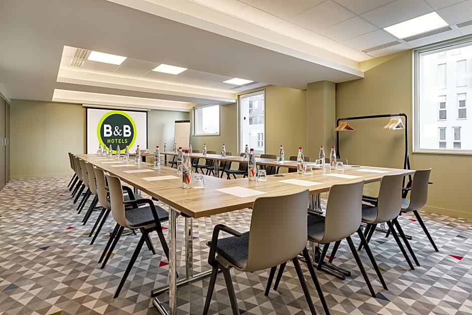 B&B HOTEL Lille Lillenium Eurasante