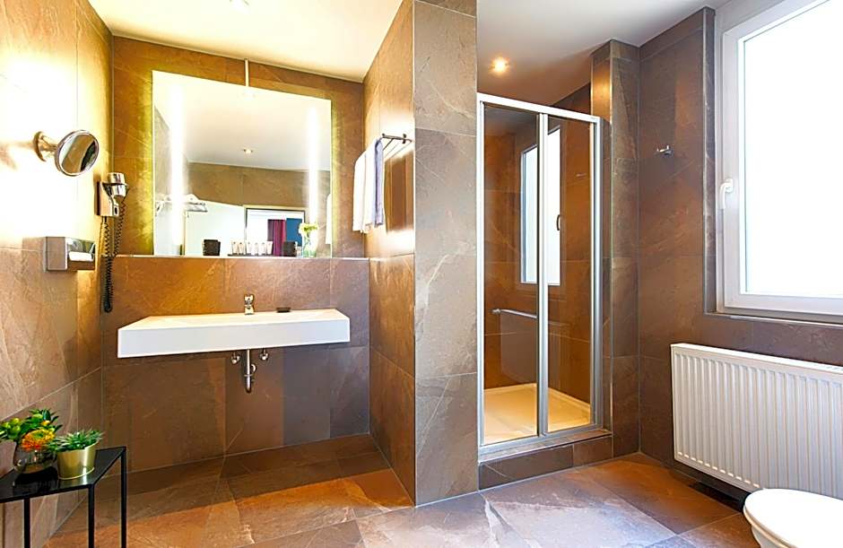 NYX Hotel Mannheim by Leonardo Hotels