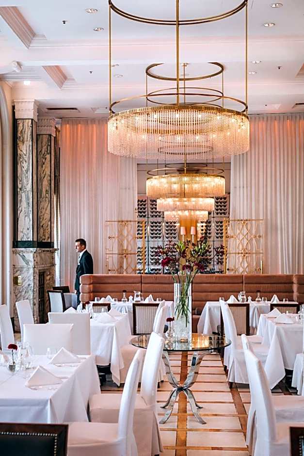 Esplanade Zagreb Hotel