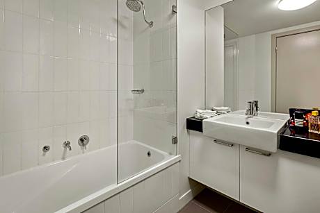 One Bedroom Apartment