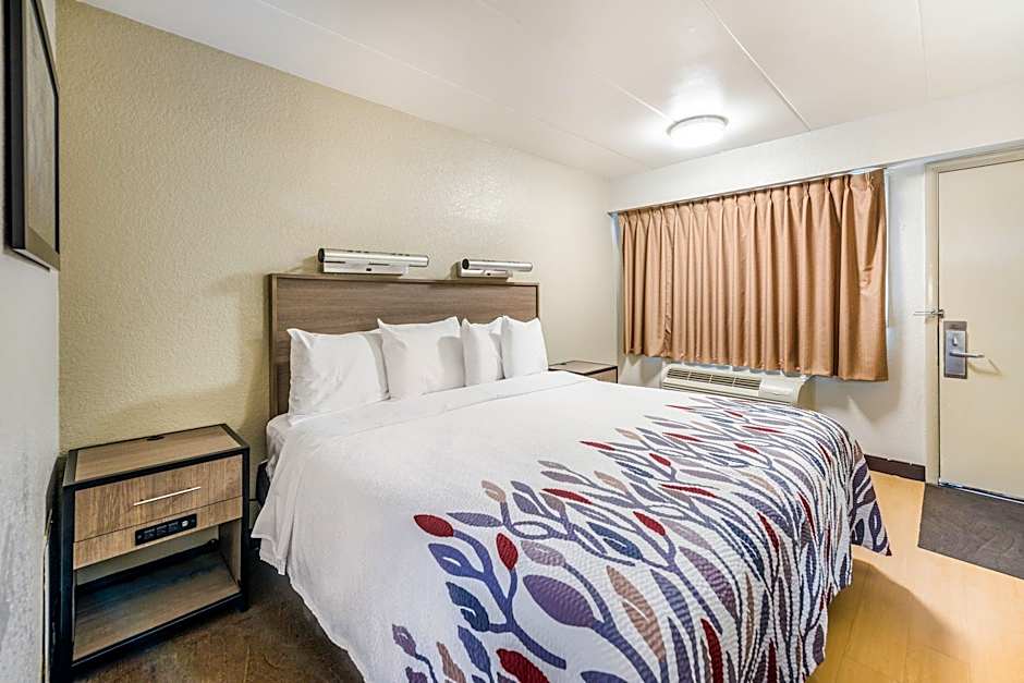 Red Roof Inn Dayton South - Miamisburg