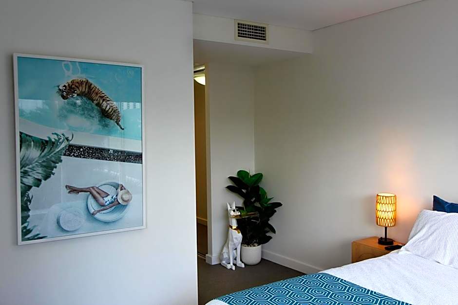 Kirra Surf Apartments