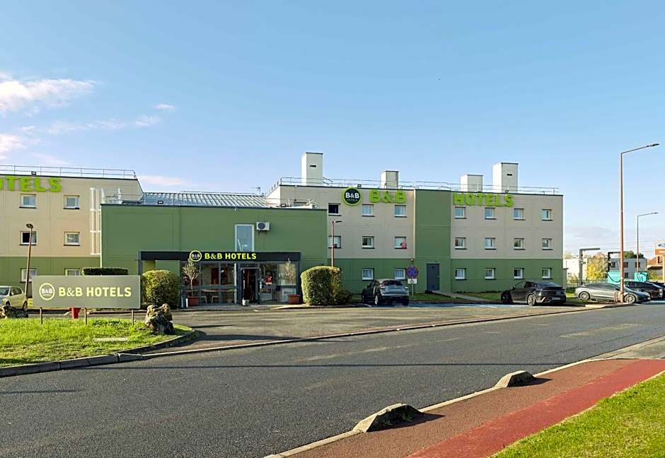 B&B HOTEL Cergy Pierrelaye