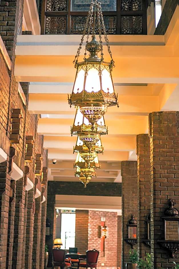 Faisalabad Serena Hotel