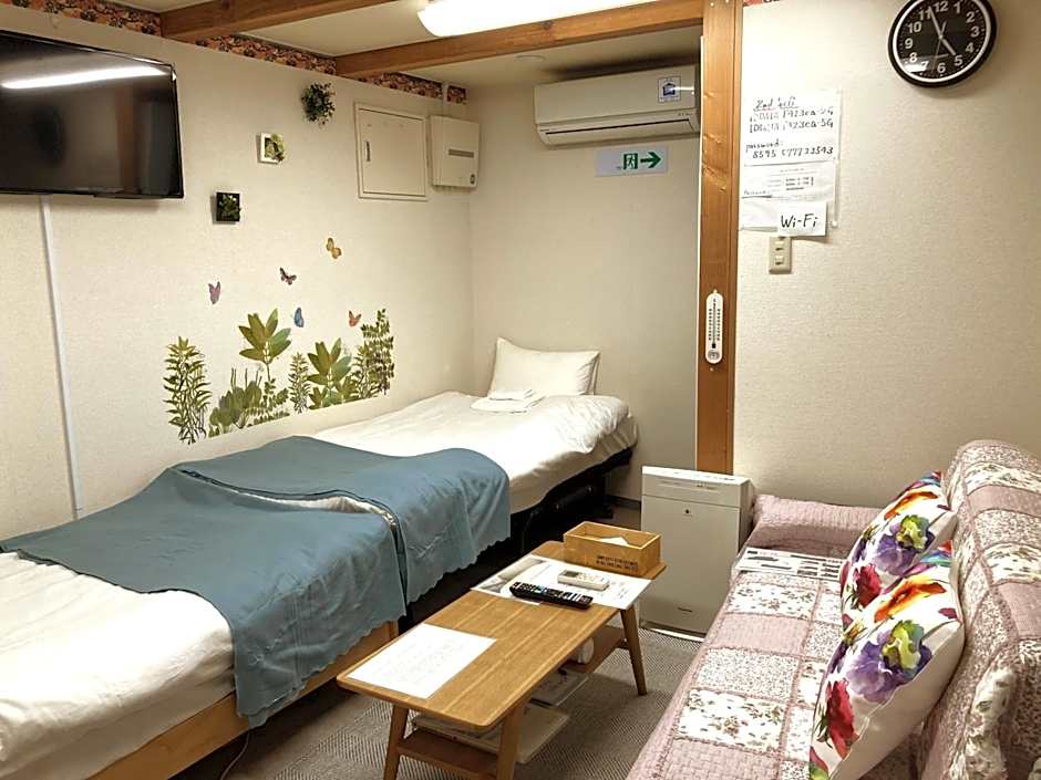 The Familiar Inn ー 旅館ホテル業