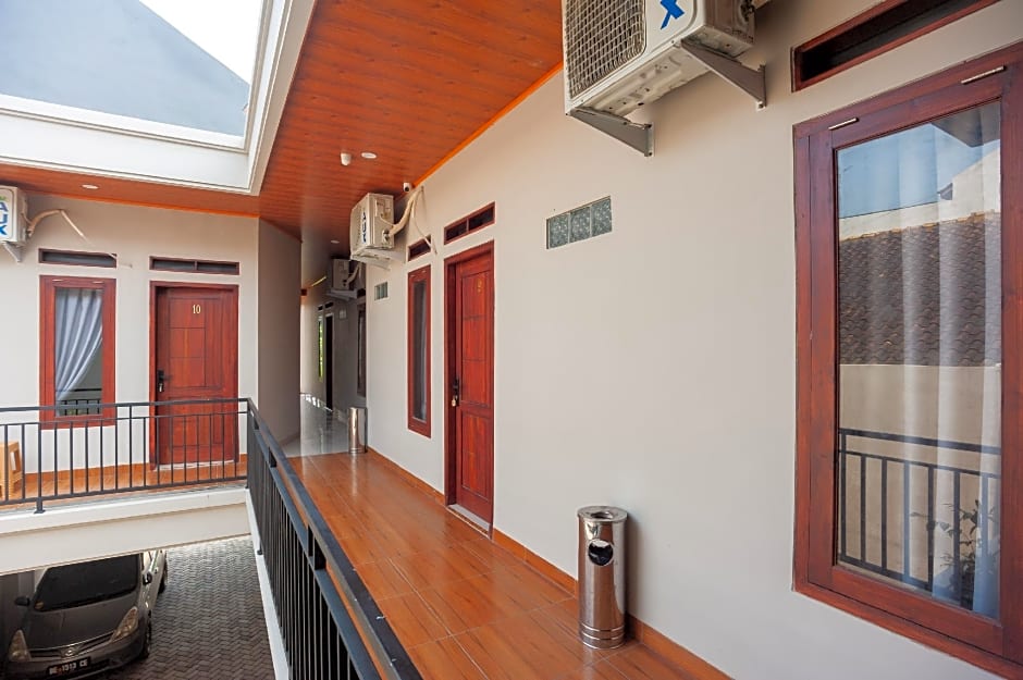 RedDoorz @ Jalan Urip Sumoharjo Lampung 2