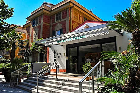Hotel Le Palme