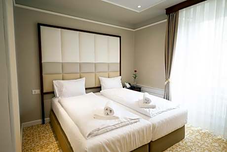 Double Room with Garden View