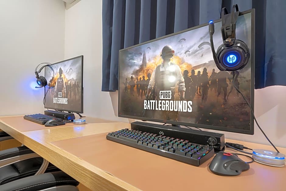 Aank Hotel Cheonan Station 1st