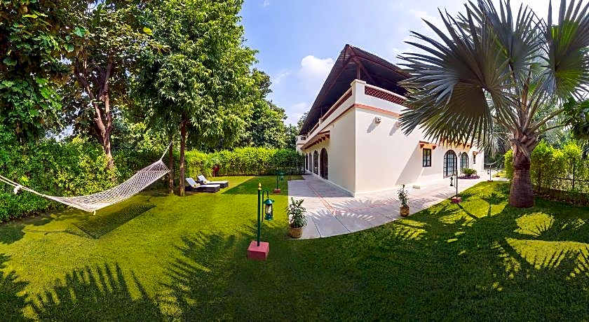 The Maharaja's Lodge, Ranthambore