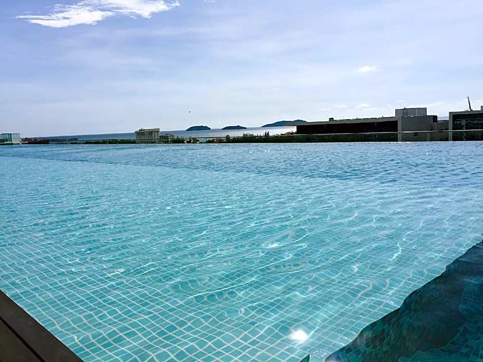 New 2BR MyHome-Residence Suite @ Sutera Avenue KK
