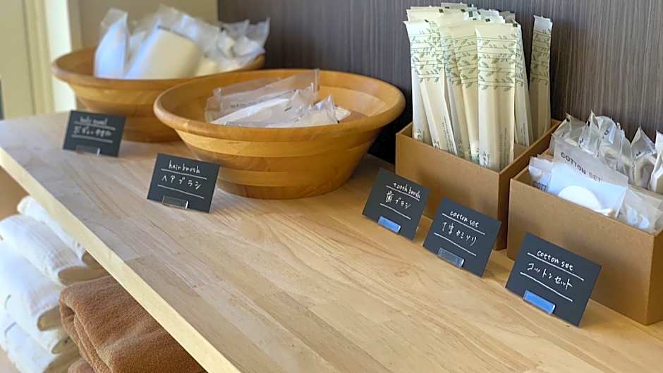 hotel cradle cabin TATEYAMA