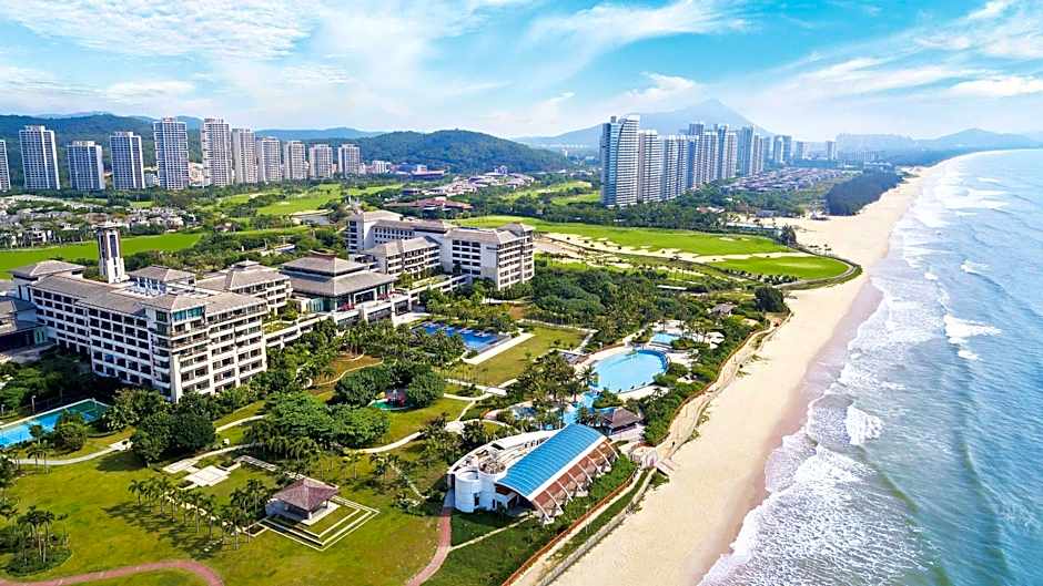 Crowne Plaza Hailing Island By IHG