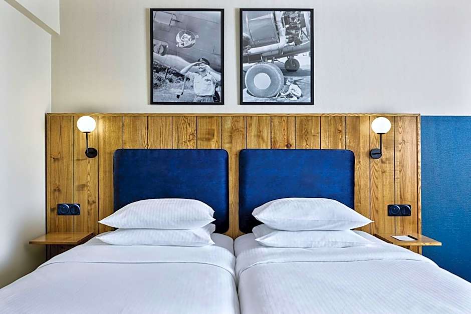 Four Points by Sheraton Paris Charles de Gaulle Airport