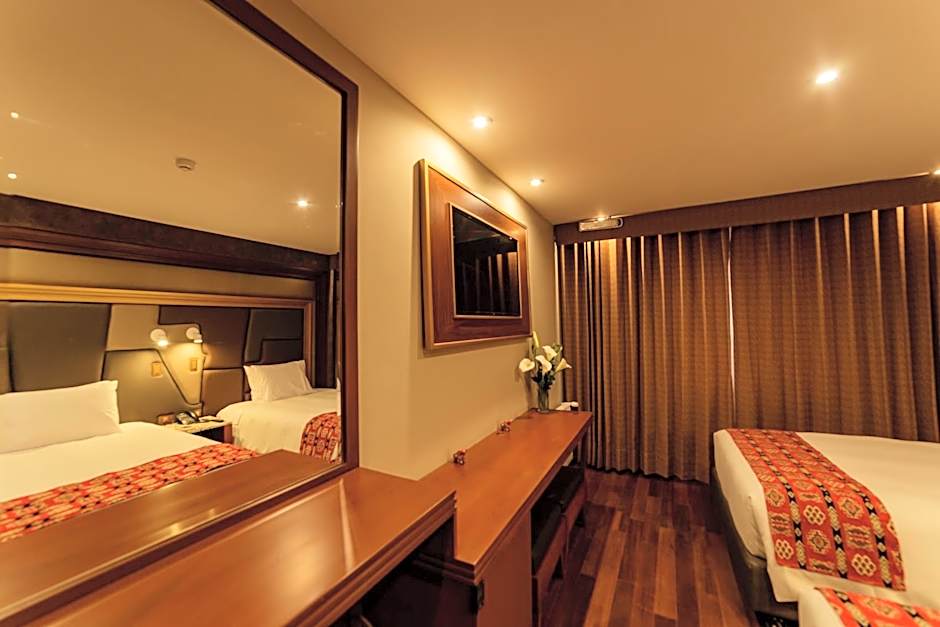 Yawar Inka Hotel