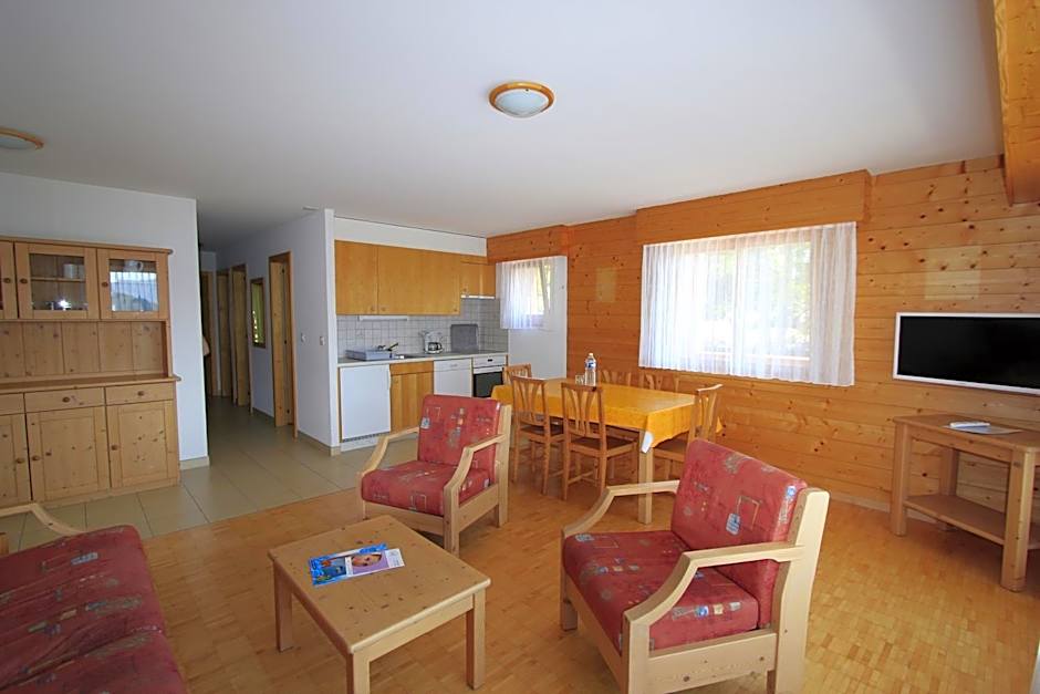 Hôtel Les Bains d'Ovronnaz