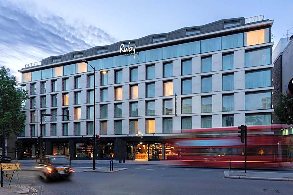Ruby Zoe Hotel London