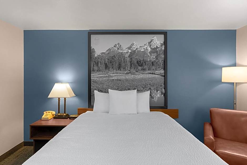 Super 8 by Wyndham Jackson Hole