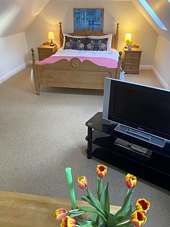 The Hayloft B and B