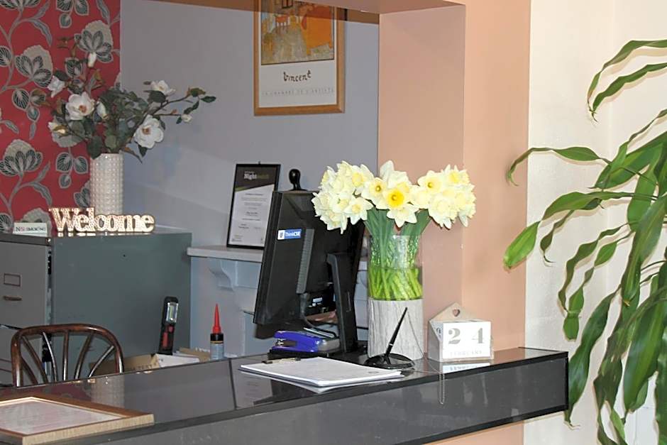 The Abbey House Hotel