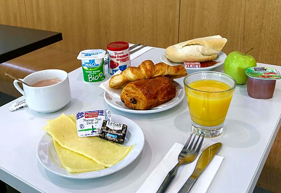 B&B Hôtel Marseille Euromed