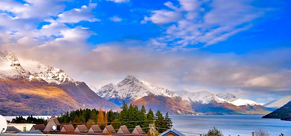 Melbourne Lodge Queenstown