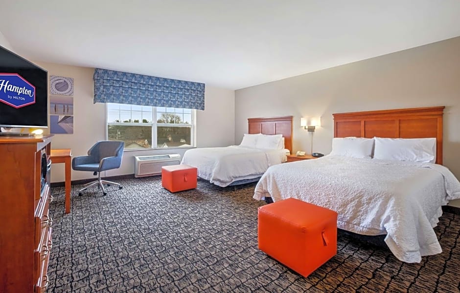 Hampton Inn By Hilton & Suites Rockland