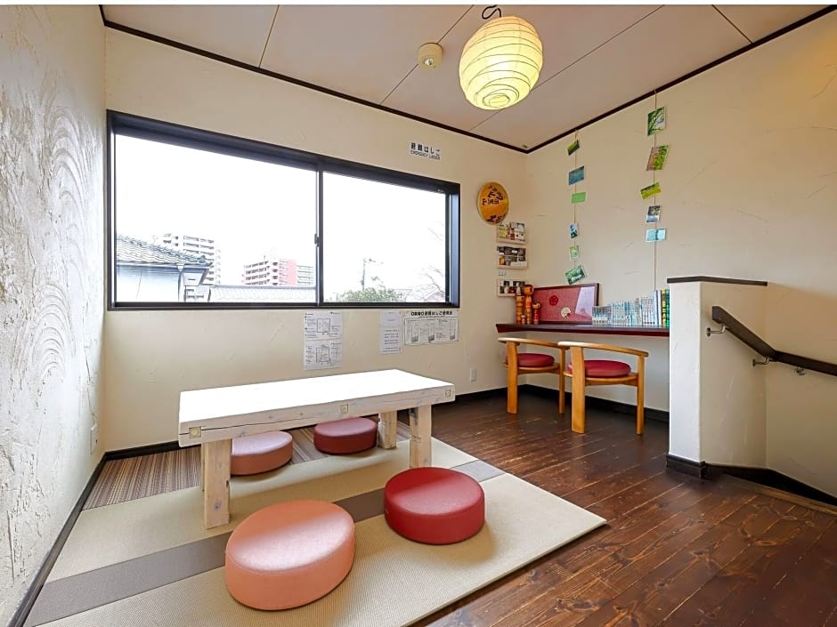 Sendai Guest House Umebachi