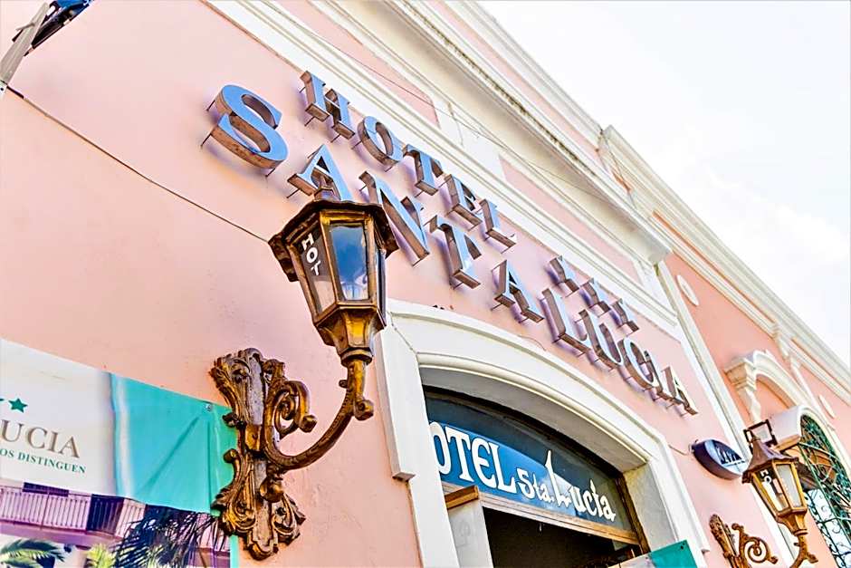Hotel Santa Luc