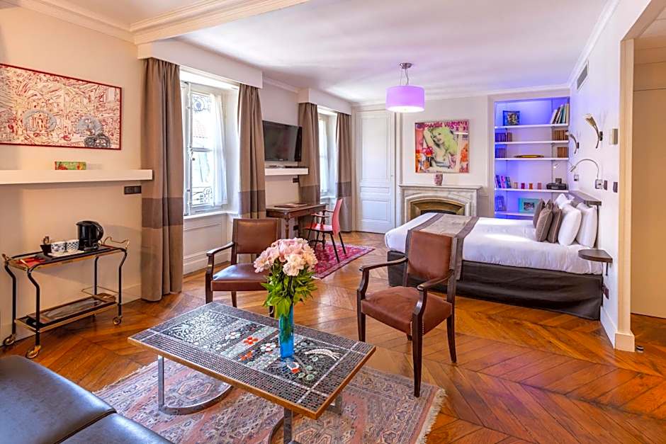 Hotel des Celestins