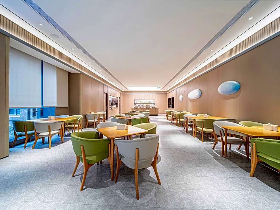 JI Hotel Xinxiang Municipal Government
