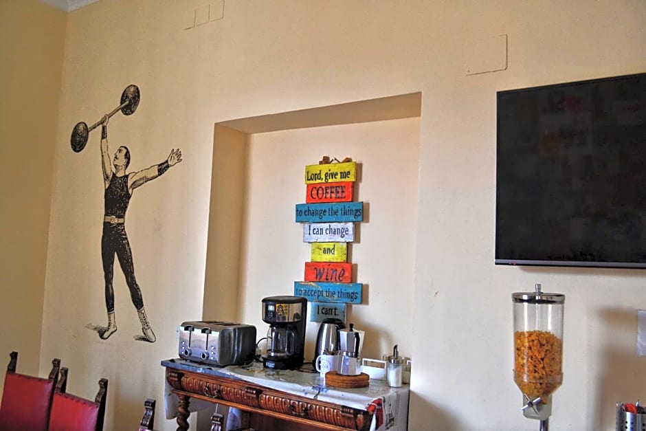 Home Genoa Hostel