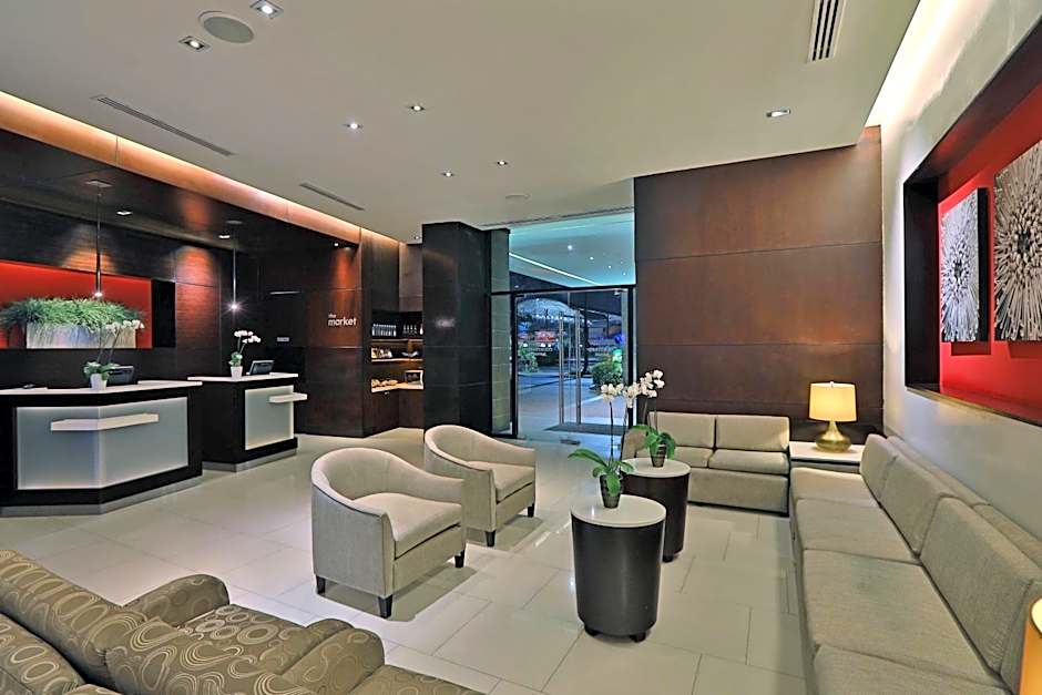 Courtyard by Marriott Panama Metromall