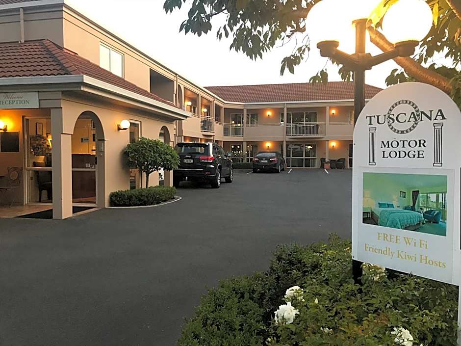Tuscana Motor Lodge