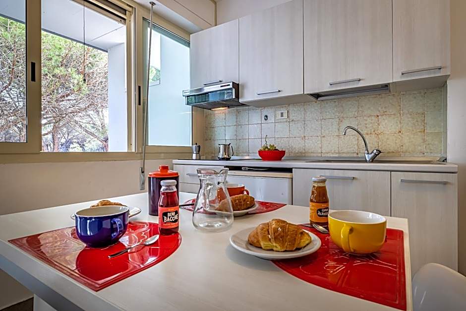 Mareblù - Tuscany Green Aparthotel