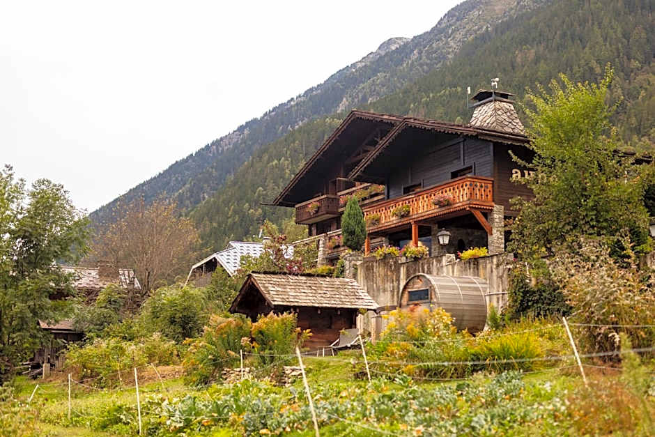 Auberge du Bois Prin
