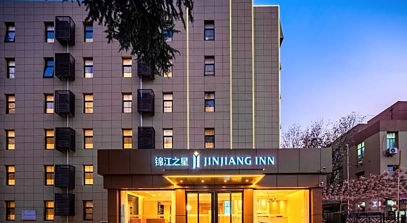 Jinjiang Inn Xian Gaoxin District Electronics City