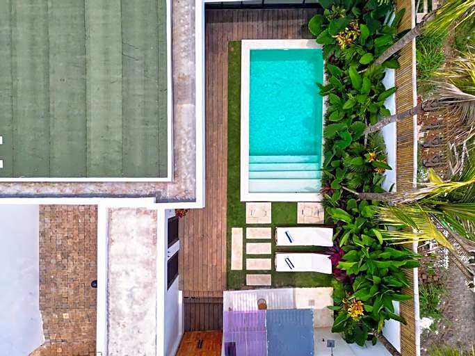YING Villa by Hombali