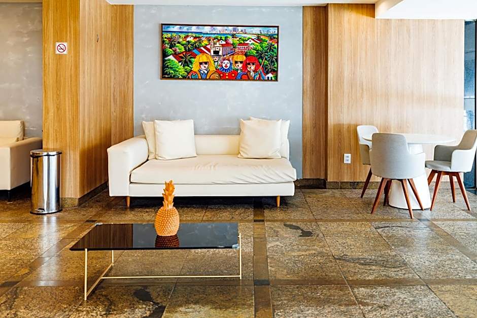 El Aram Beach Boa Viagem