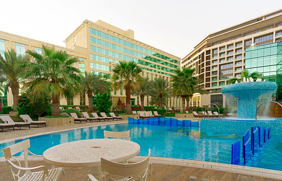 Millennium Airport Hotel Dubai