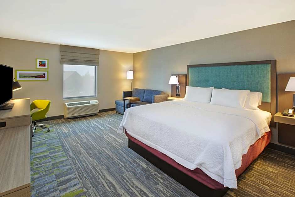 Hampton Inn By Hilton Sioux Falls / Southwest, SD