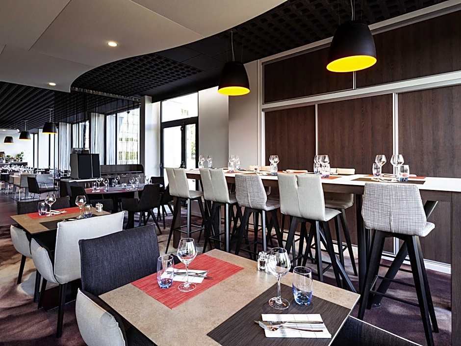Novotel Limoges Le Lac